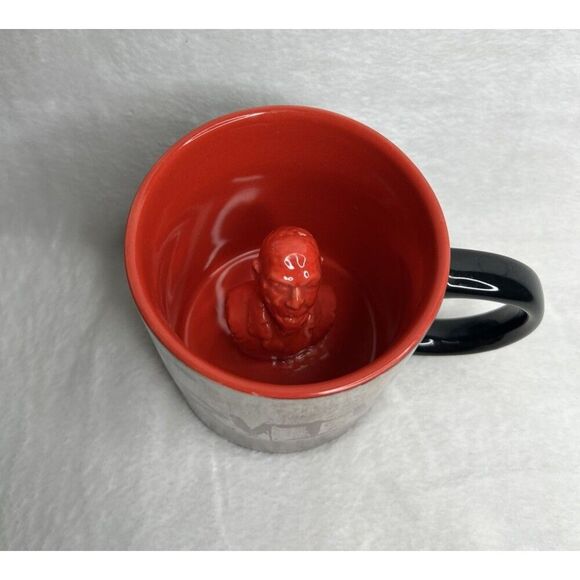 Just Funky The Walking Dead Large 20 oz Coffee Mug Zombie Dweller Inside AMC - Picture 3 of 7